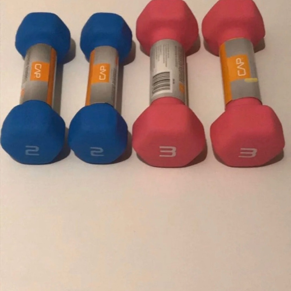 Dumbbells bundle new